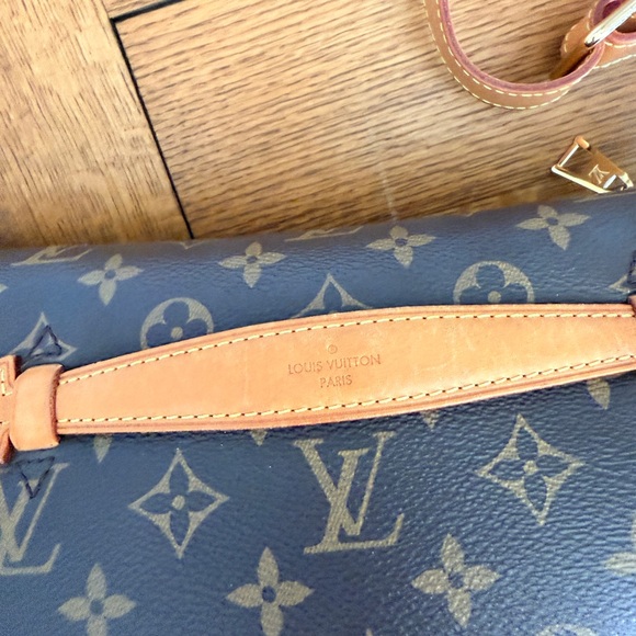 Louis Vuitton Monogram Bum Bag - Picture 12 of 14